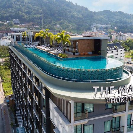 The Marina Phuket Hotel Patong Exteriér fotografie