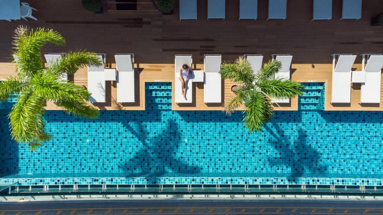 The Marina Phuket Hotel Patong Exteriér fotografie