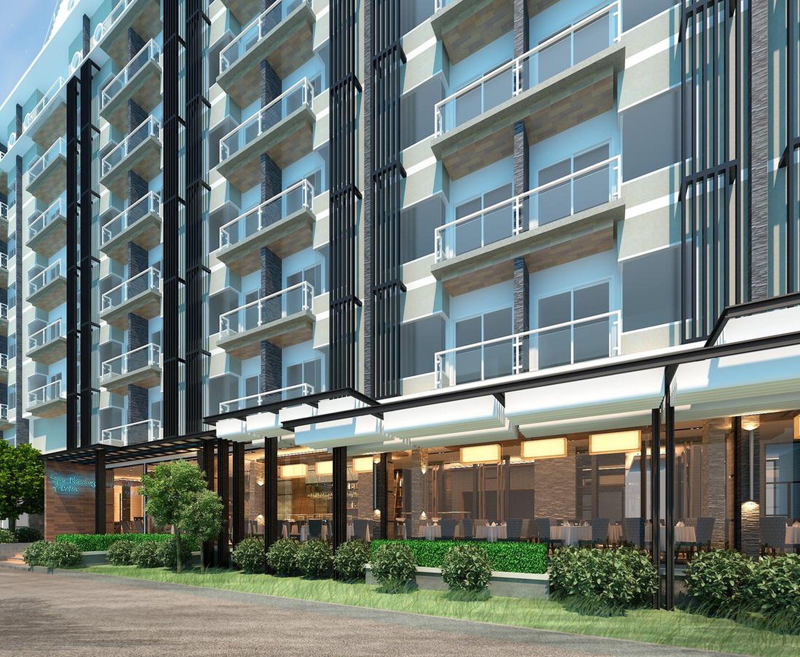 The Marina Phuket Hotel Patong Exteriér fotografie