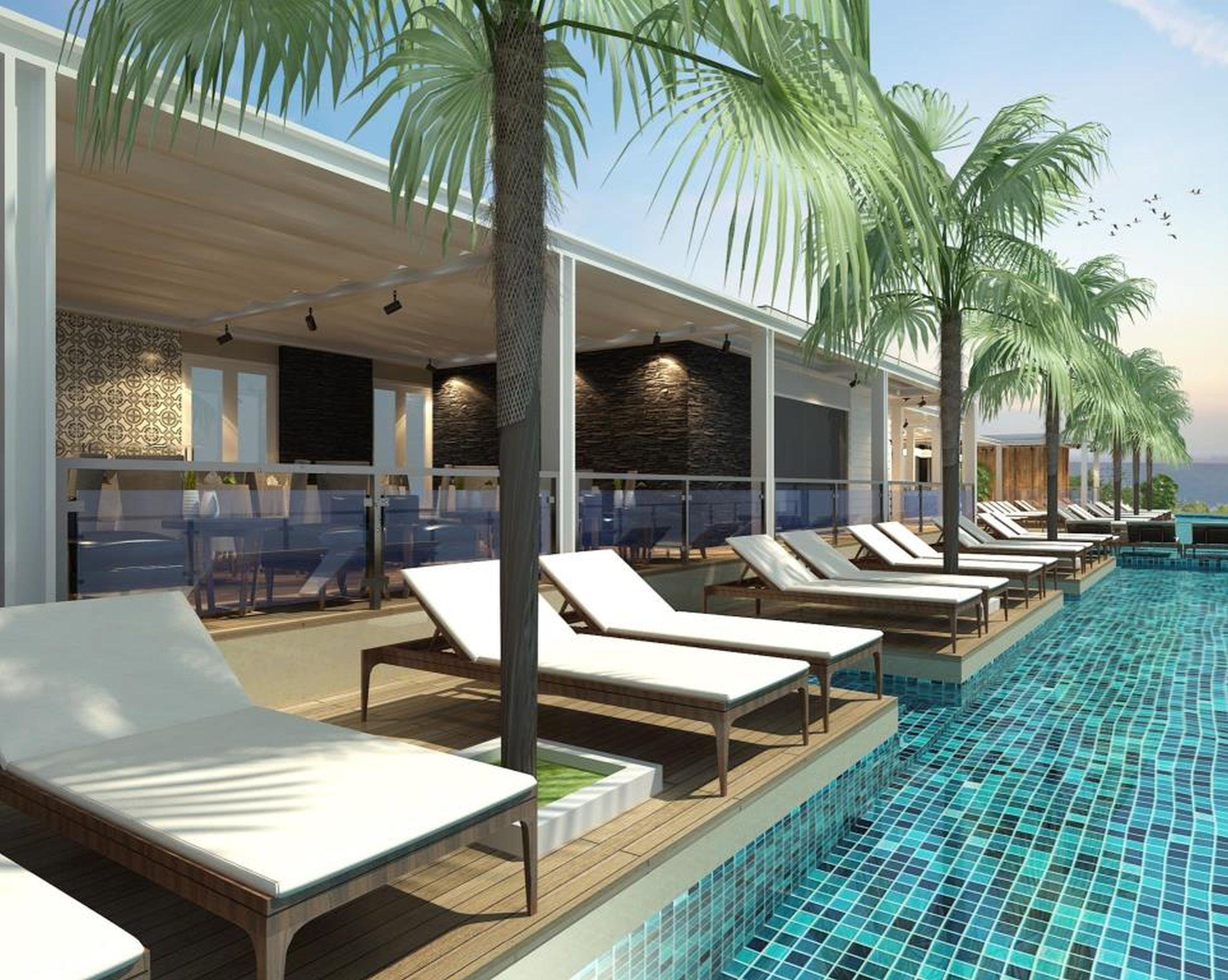 The Marina Phuket Hotel Patong Exteriér fotografie