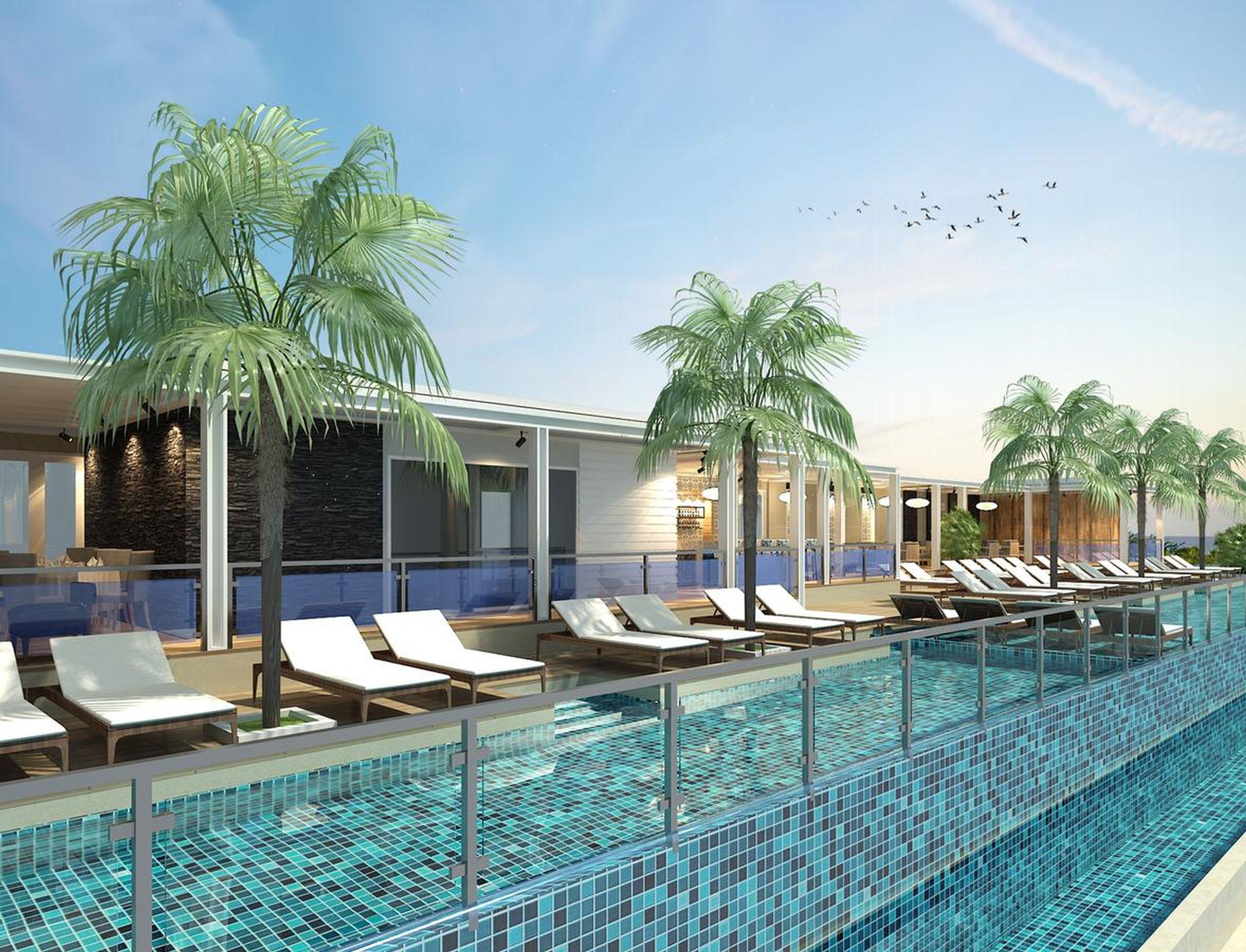 The Marina Phuket Hotel Patong Exteriér fotografie