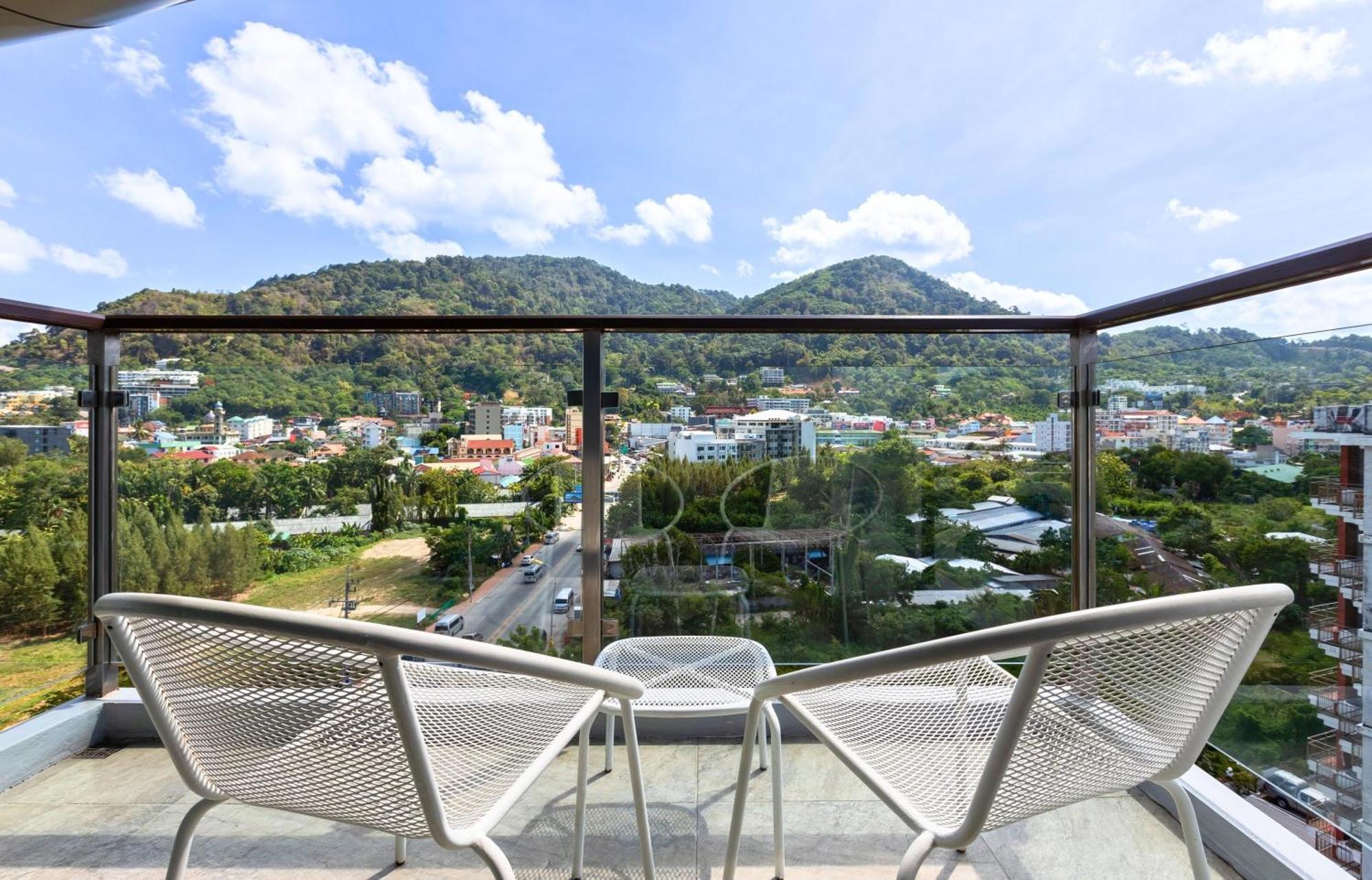 The Marina Phuket Hotel Patong Exteriér fotografie
