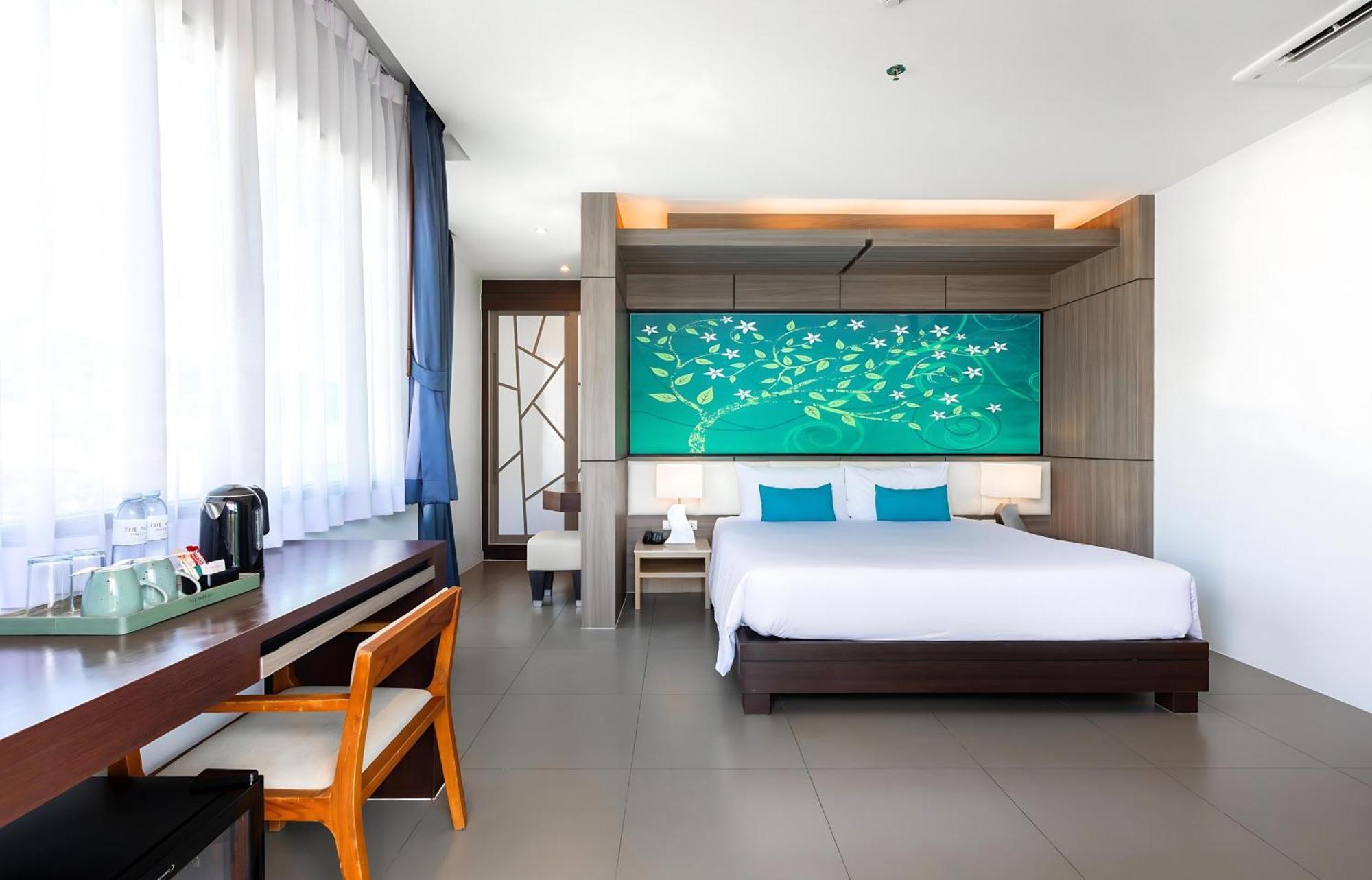 The Marina Phuket Hotel Patong Exteriér fotografie